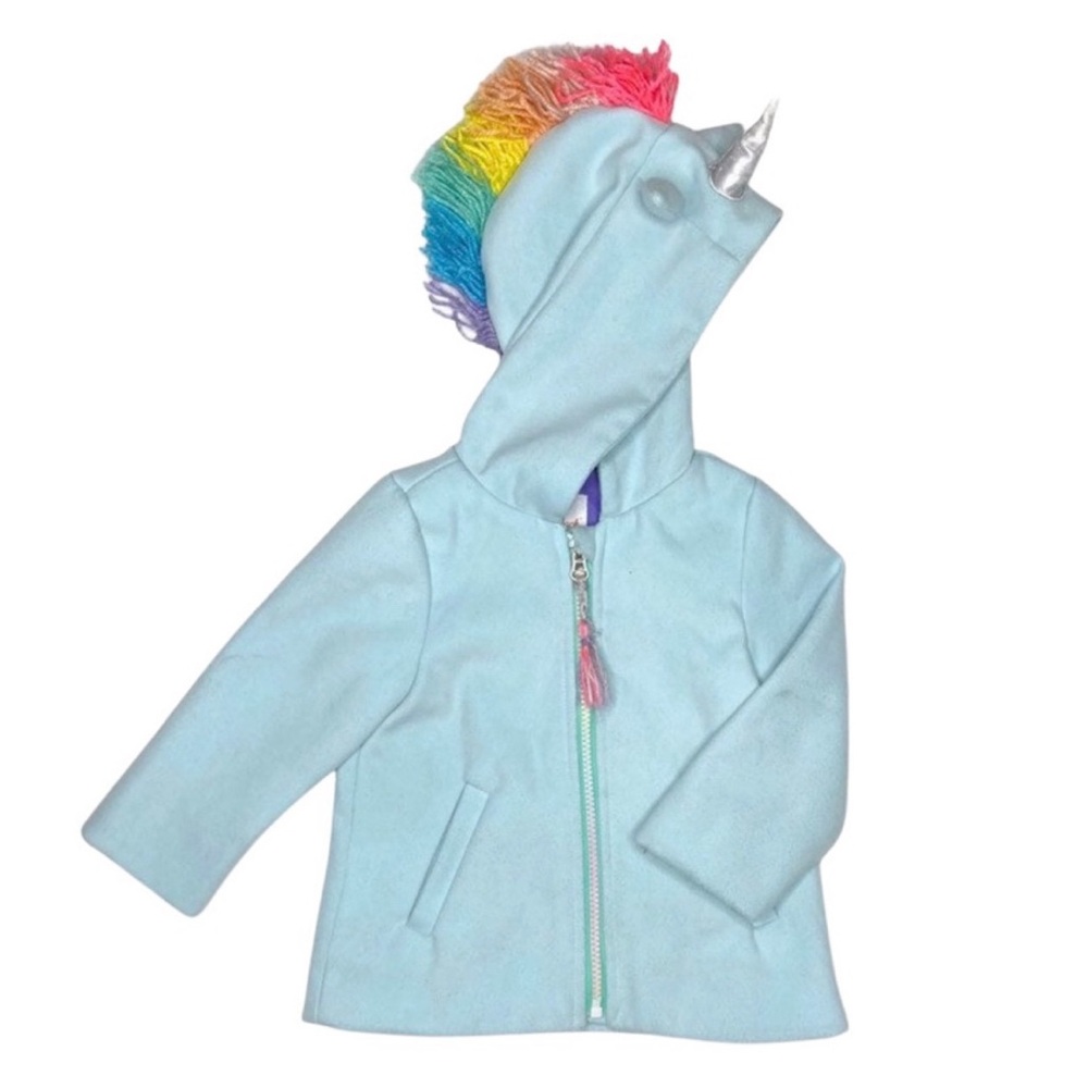 Cat & Jack Unicorn Jacket‎